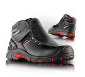 Buty robocze SPAWALNICZE Trzewiki BHP Kompozyt VM BOLTON S3  Rozmia 45
