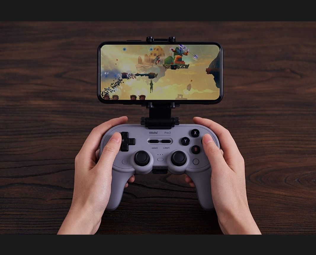 8BitDo Mobile Clip