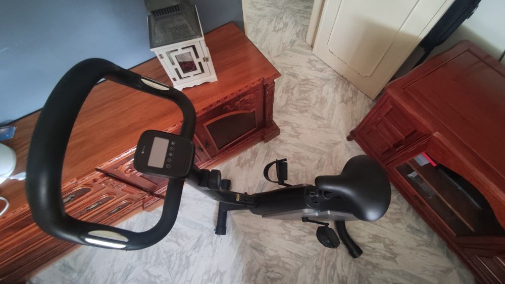 Bicicleta Estática Domyos Essential