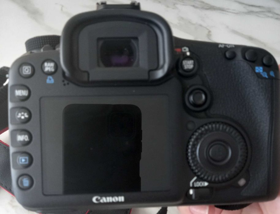 Фотоапарат Canon7D