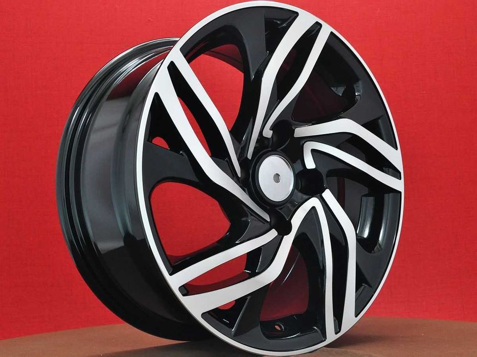 Felgi R16 4x108 Peugeot 207  208  2008  307 Partner 2 Citroen Aircross