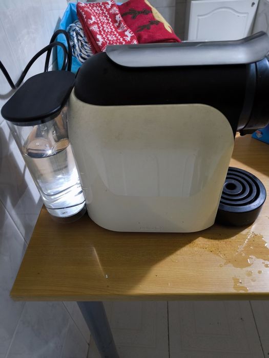 Máquina de café Delta Q