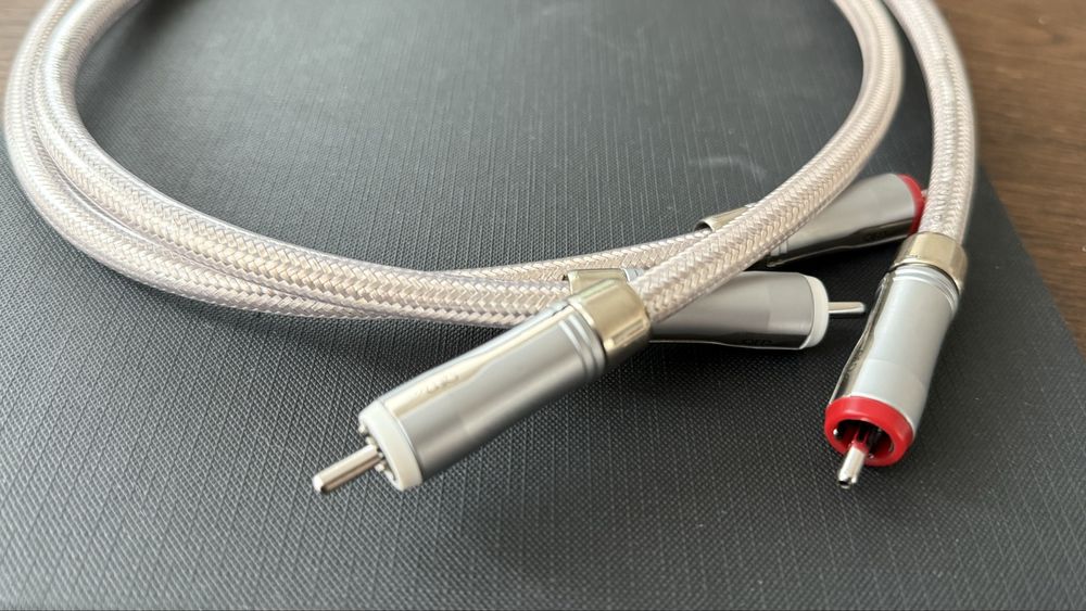 QED Signature Audio 40  2 Rca 0,6 m
