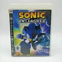 Gra Sonic Unleashed Sega PS3 Dla Dzieci