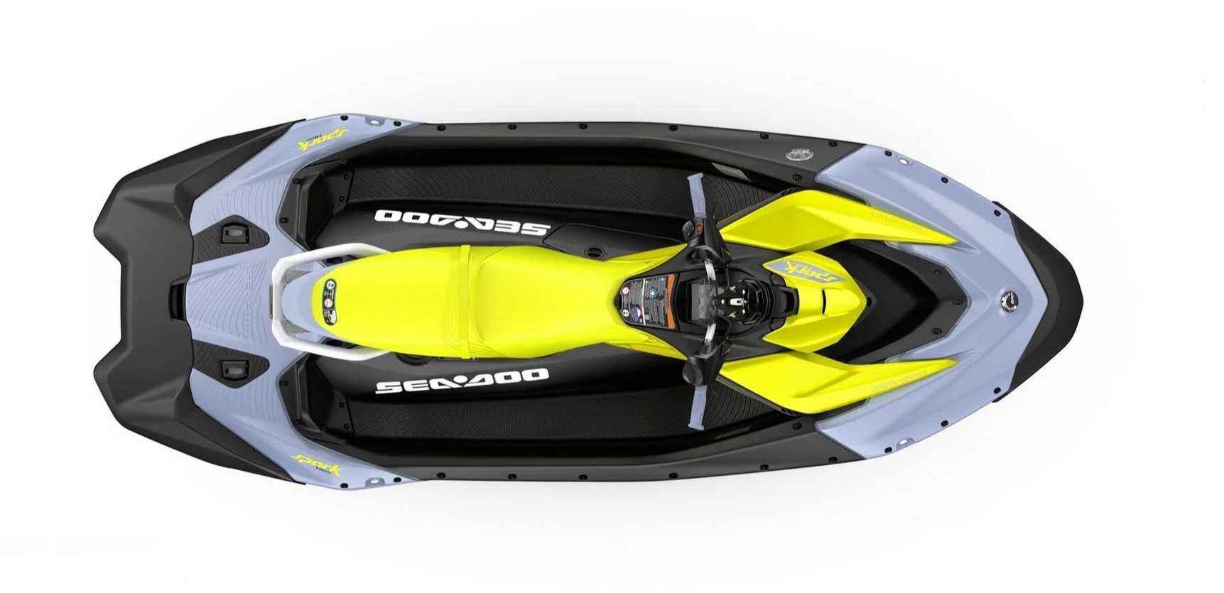 Wynajmę Skuter wodny Sea Doo Spark Trixx 3up 90 2024