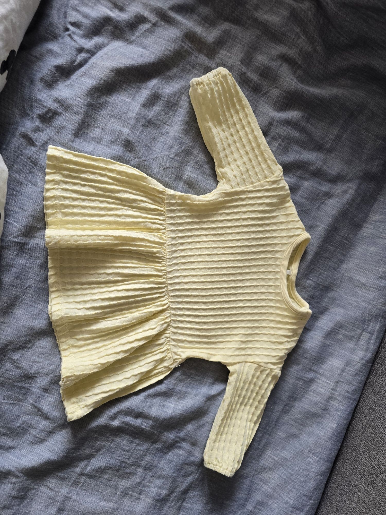 Nowe ubranka dla dziewczynki rozm.68cm.Smyk