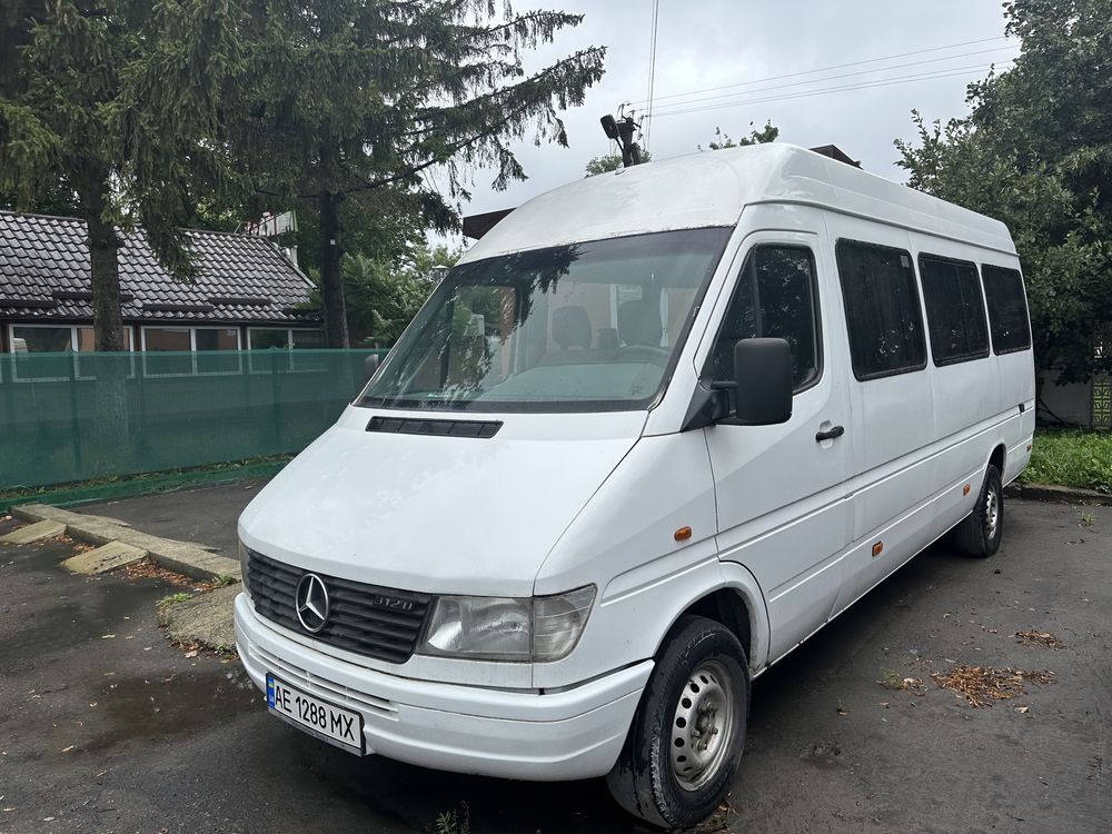 Мерседес sprinter 312D  2,9