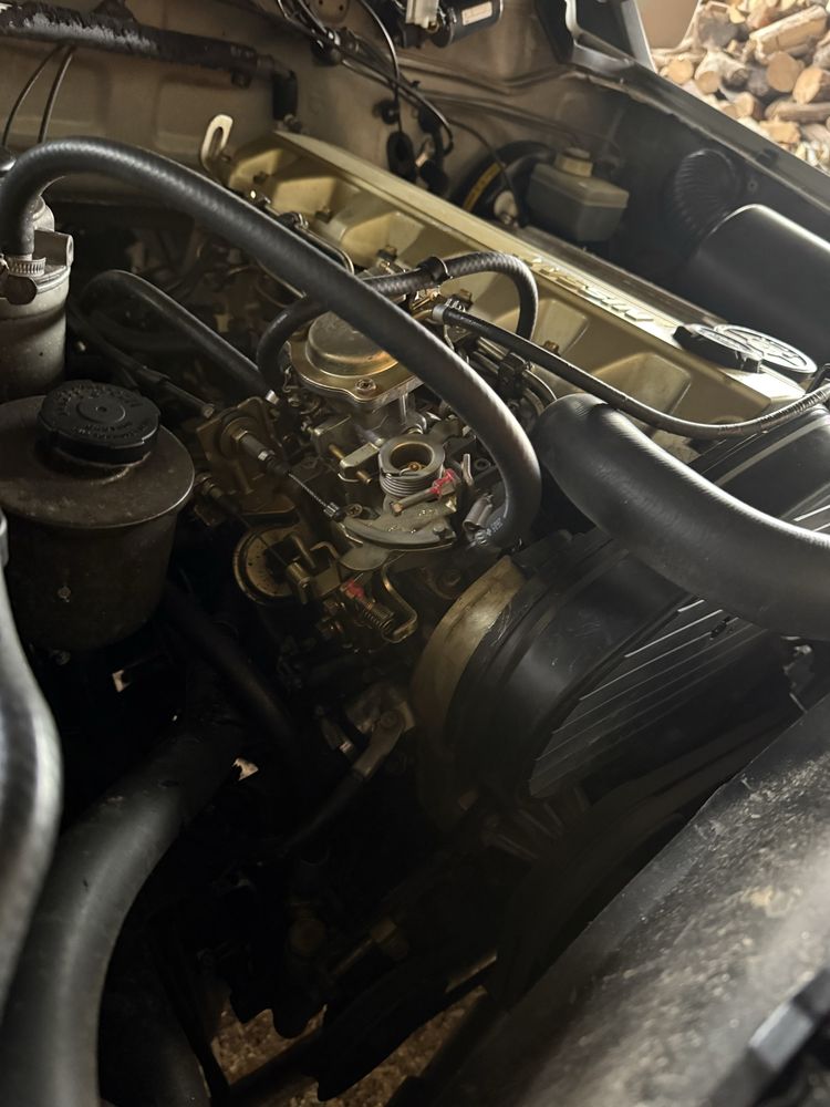 Vendo Motor Completo Patrol 260 LX RD28T