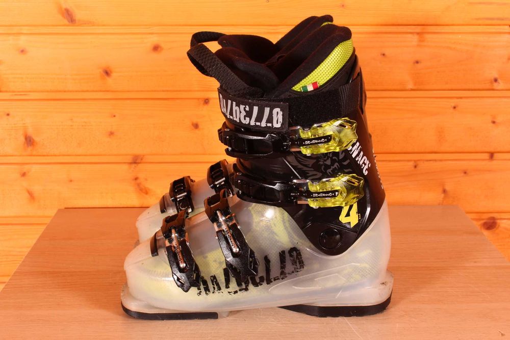 Buty dziecięce Dalbello Menace 4, wkładka 22.5 cm !!!