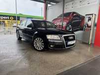 Audi A8 D3 4.0 TDI 2003r 1 właściciel w PL