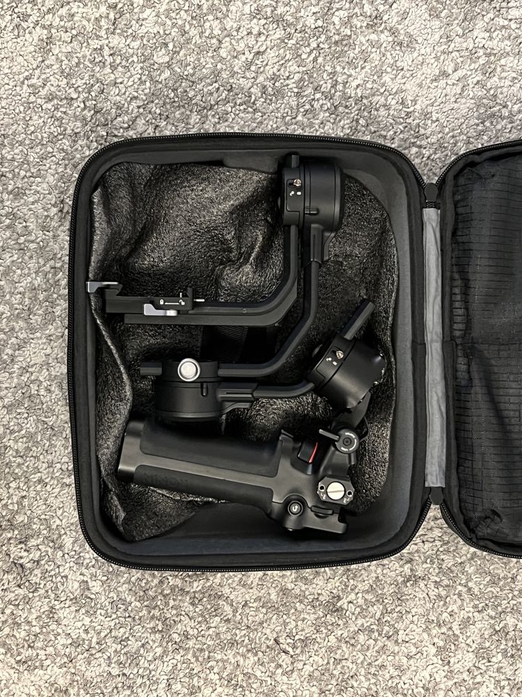 DJI RSC 2 Pro Combo (Gimbal)