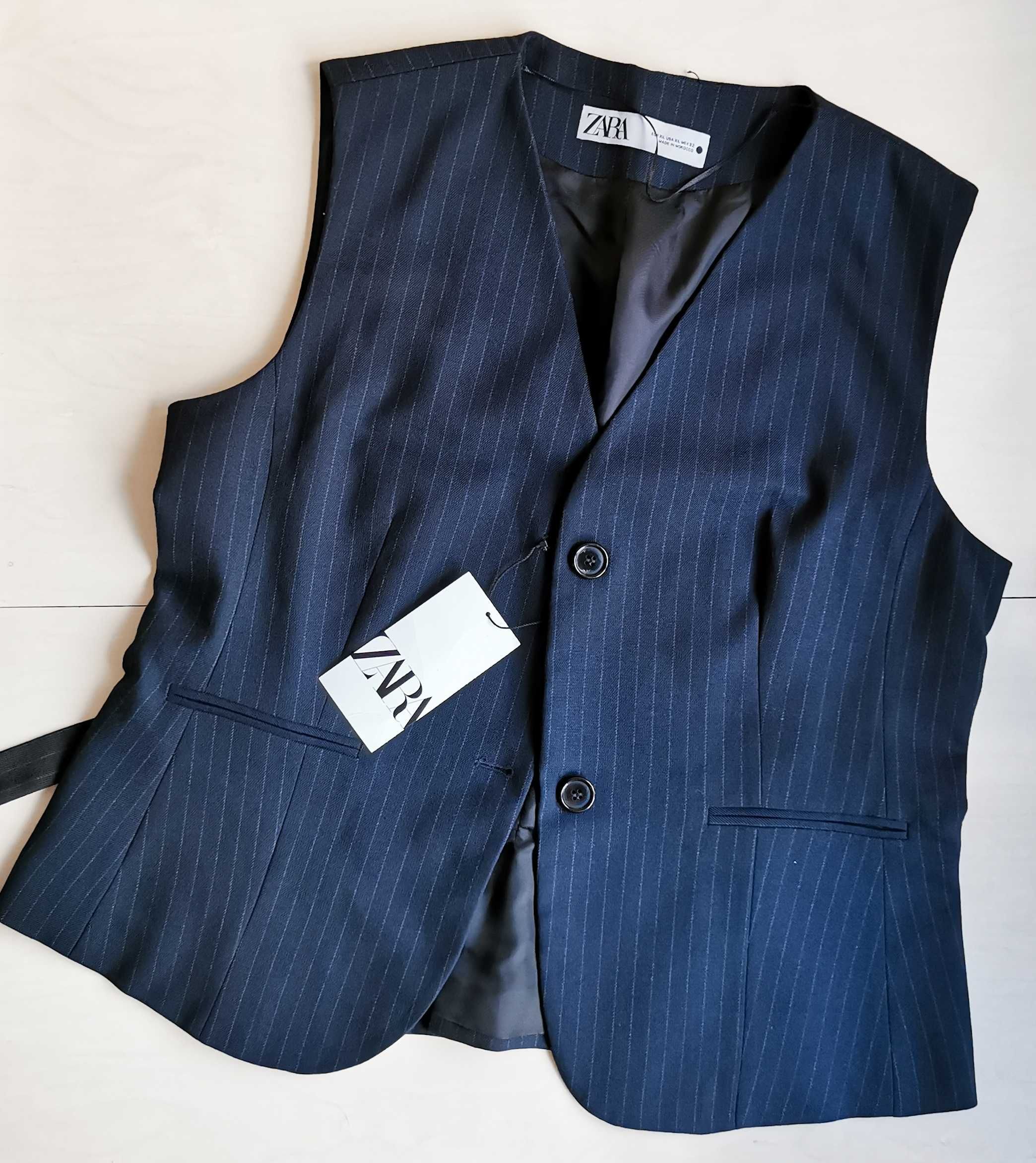Жилет Zara. Новий, на L-XL