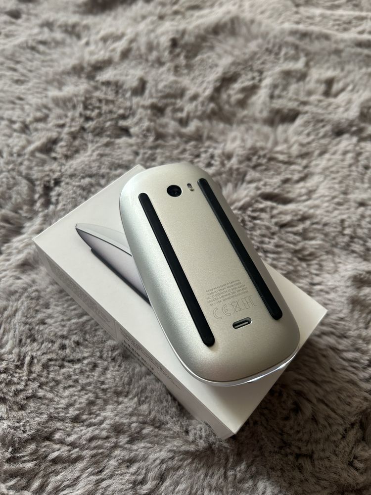 Magic mouse white