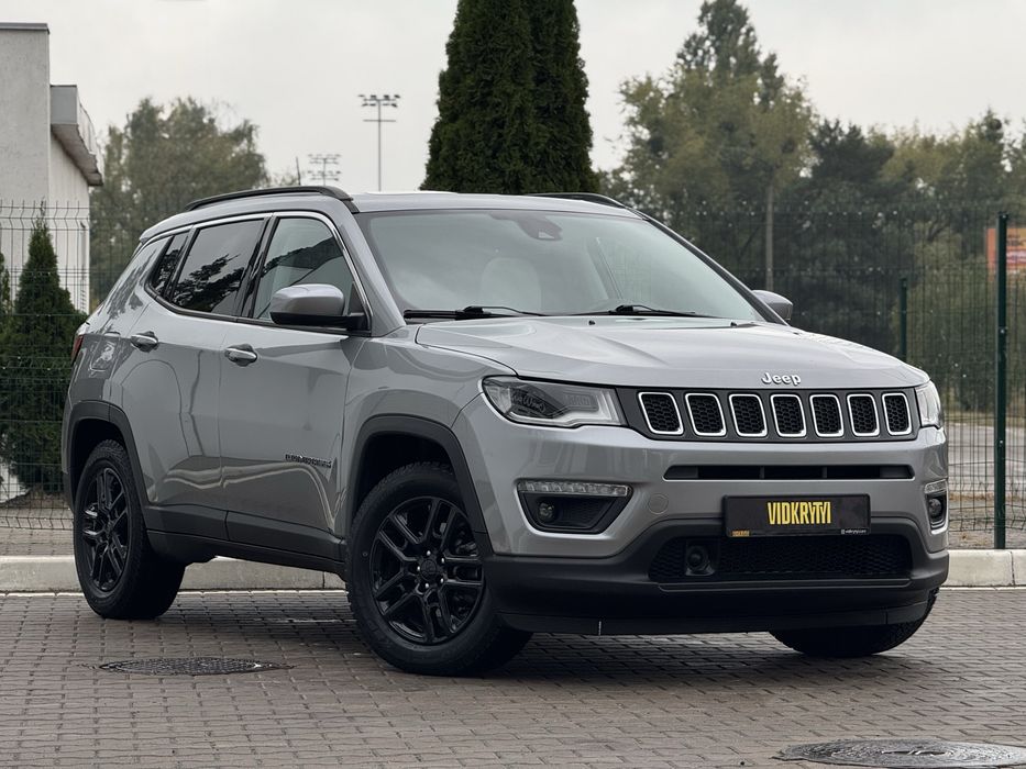 Jeep Compass 2020 року, 2.4 бензин, автомат, передній привід, 130т.км.