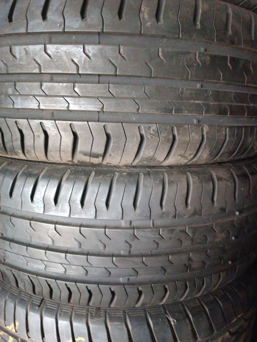 opony195/50R15 jak nowe