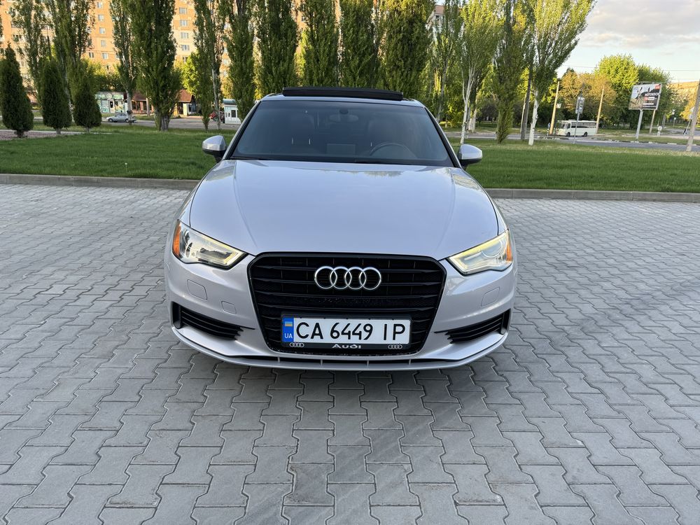 Audi A3 2015 full