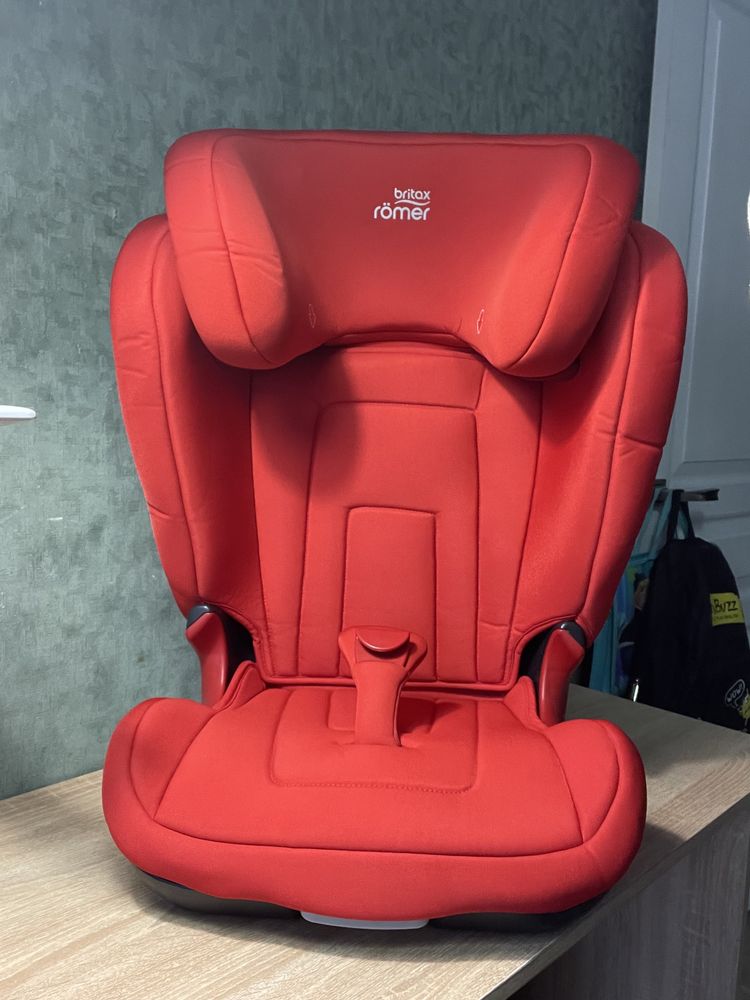 Автокресло britax romer kidfix 2 r