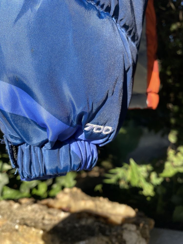 The North Face 700 Puffer Jacket X Kaws