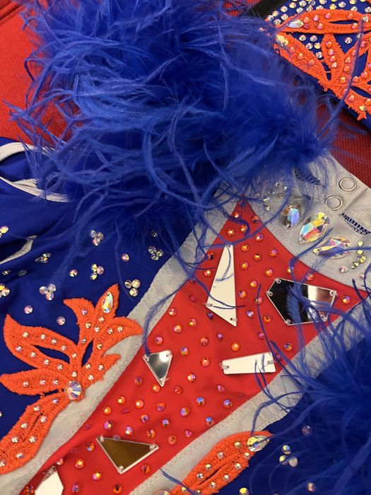 Strój do tańca Disco Dance