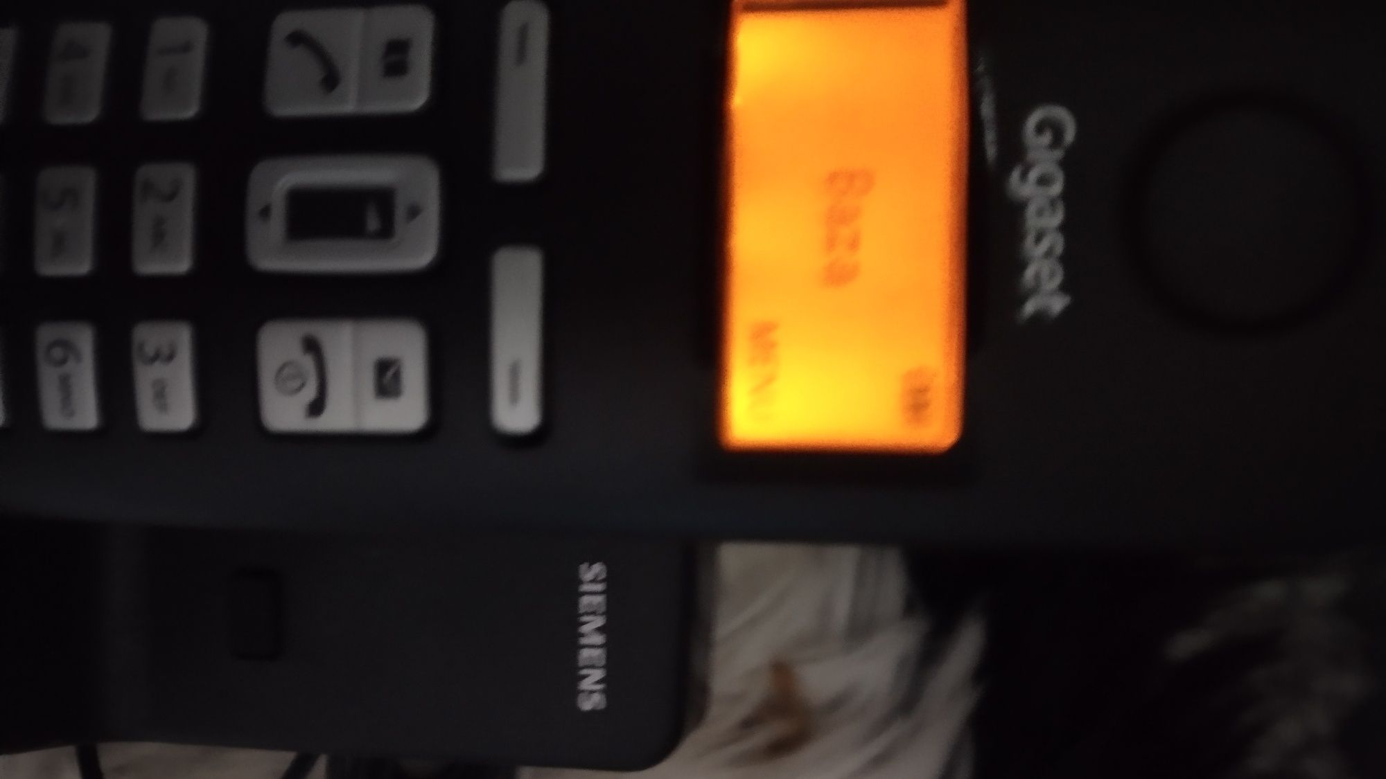 Telefon stacjonarny gigaset alt 40 Siemens