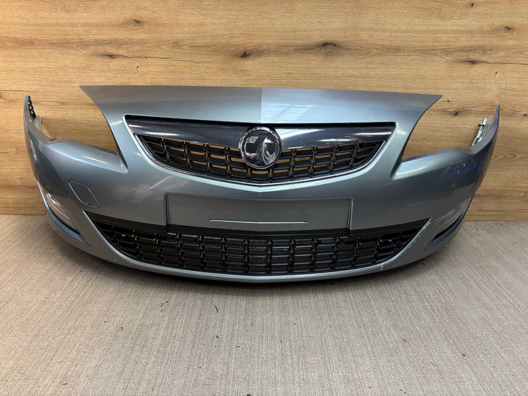 Zderzak przedni opel astra 4 kolor z179