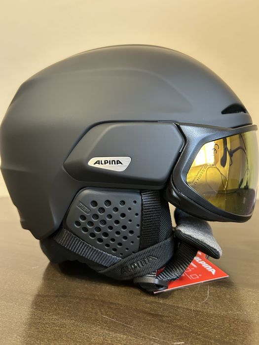 Гірськолижний шолом Alpina Alto Q-Lite