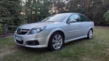 Opel Vectra C GTS 1.8 140KM BEN+LPG uszkodzony