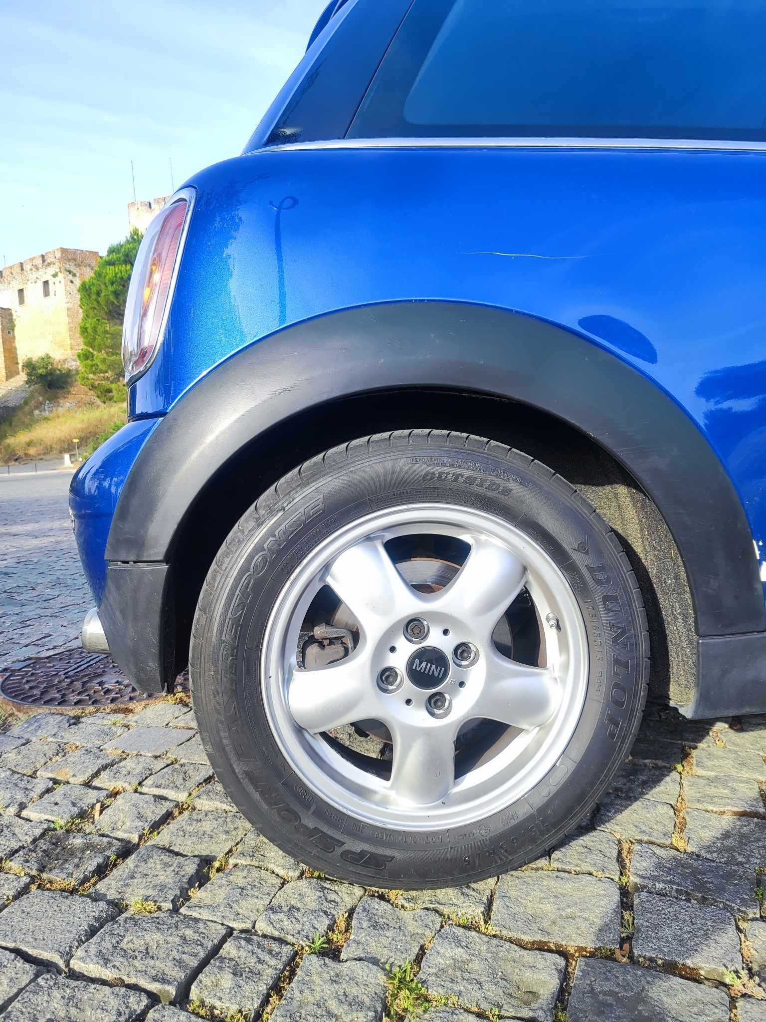 Mini Cooper D 1.6 HDI 110cv [ DISTRIBUIÇÃO NOVA + REVISÃO ]
