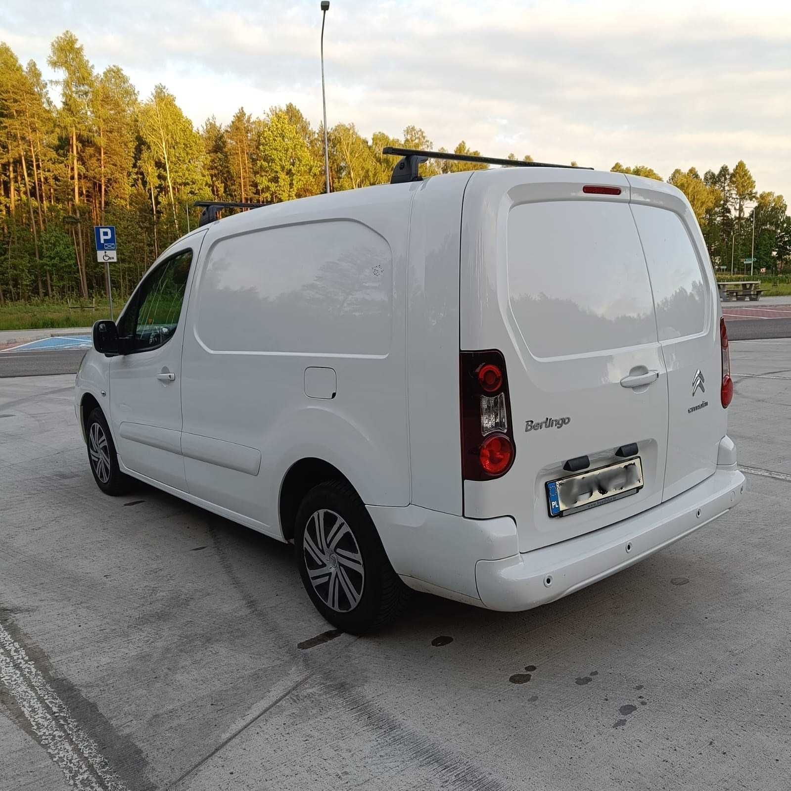 Citroën Berlingo 1.6 HDi Long 2017