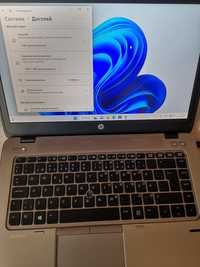 Hp elite book 840 g2 i5 5200u 8gb 256ssd fullhd