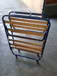 Cama portatil dobravel ( sem colchao)