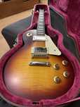 Epiphone 1959 Les Paul FactoryBurst VOS (headstock open book)
