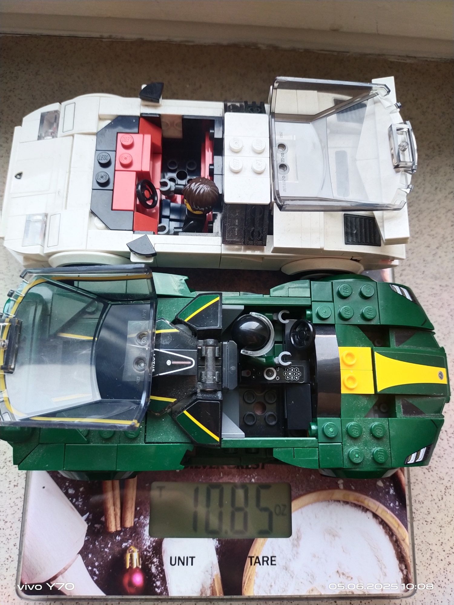 LEGO 4 kilo mix.