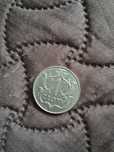 Stare monety 1 zł 0,50gr, 0,20gr i 0,10 i 5 gr z 1923r