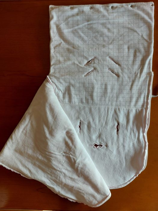 Saco de dormir bebé