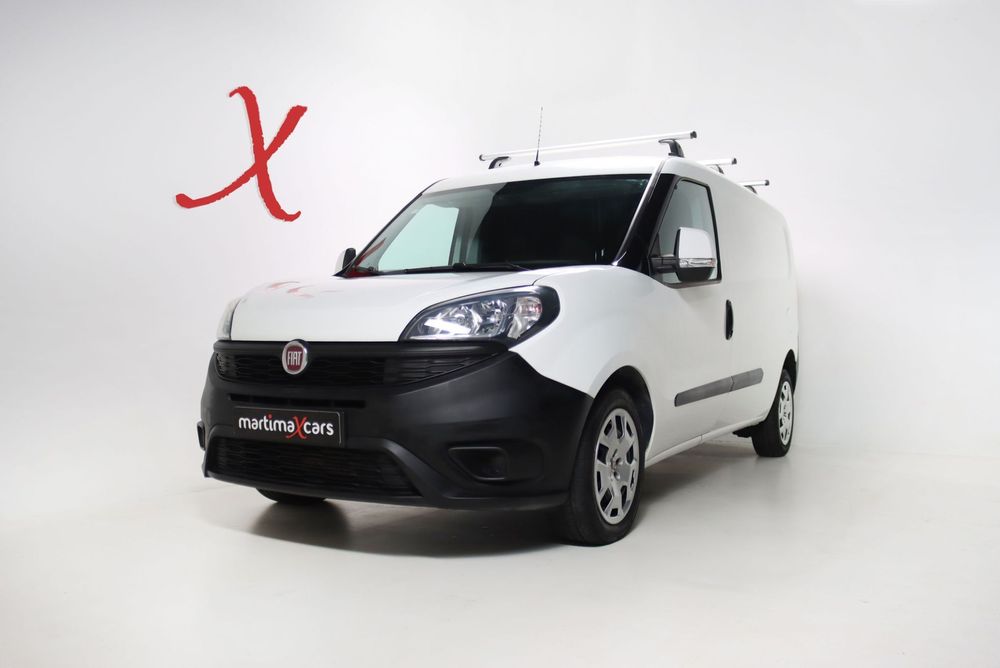 Fiat Doblo Combi 1.6 Multijet Maxi