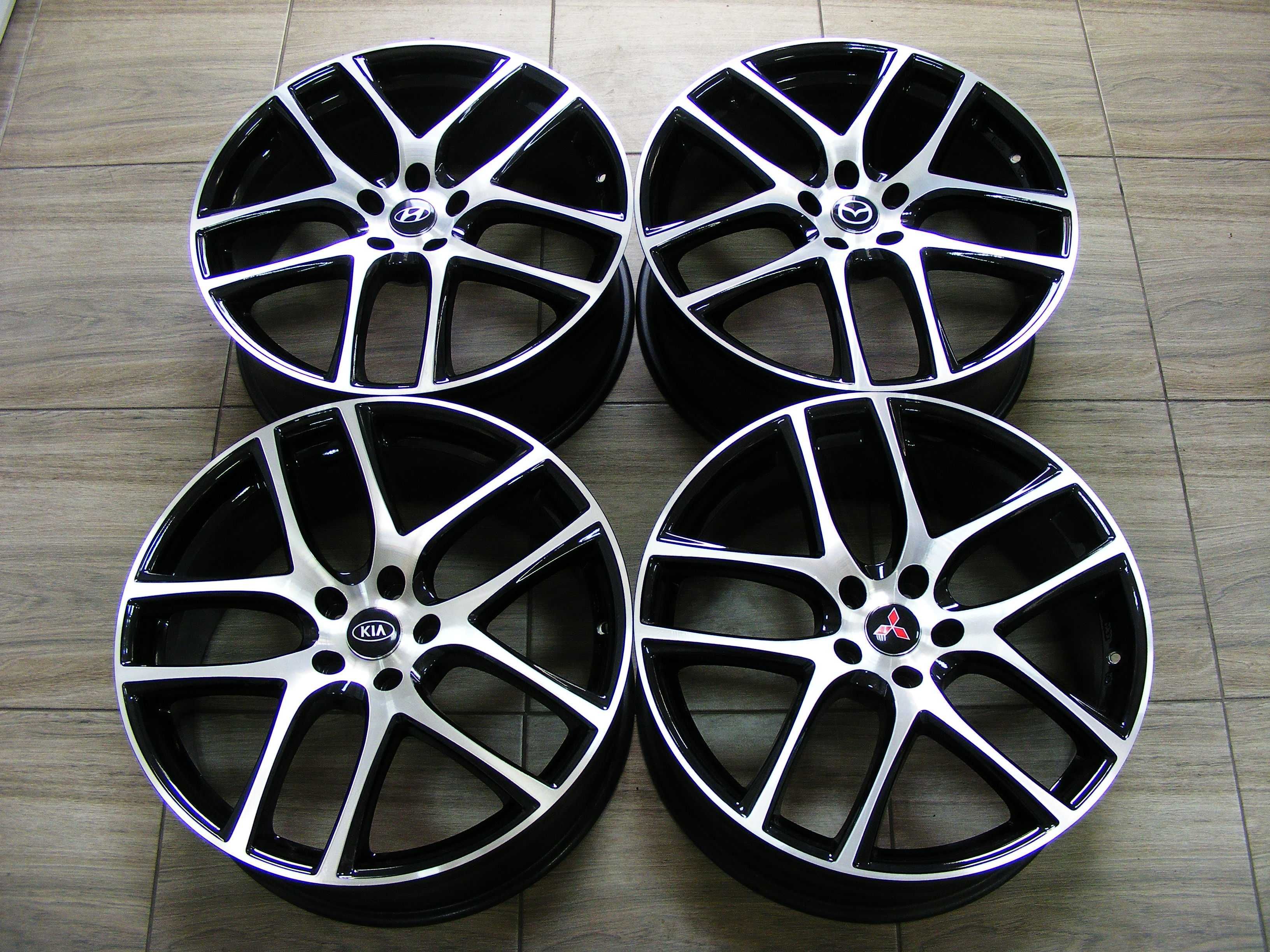 Диски R20 Kia,Hyunda,Mazda,Mitsubishi,Ford 5x114.3