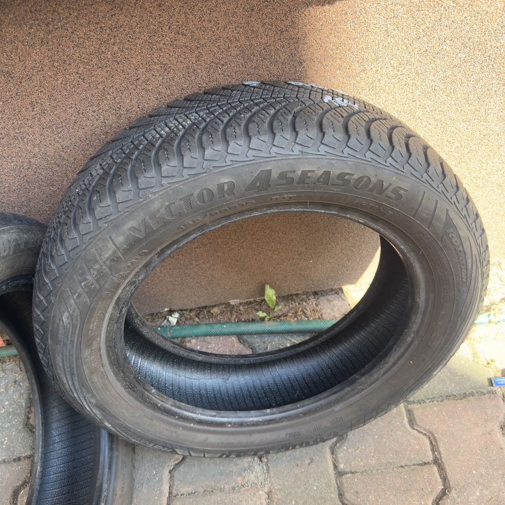 Opony wielosezon Goodyear Vector 165/65 r15