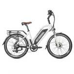Rower miejski elektryczny Jobobike Commuter 26 koła/2 kolory 36V18.2AH