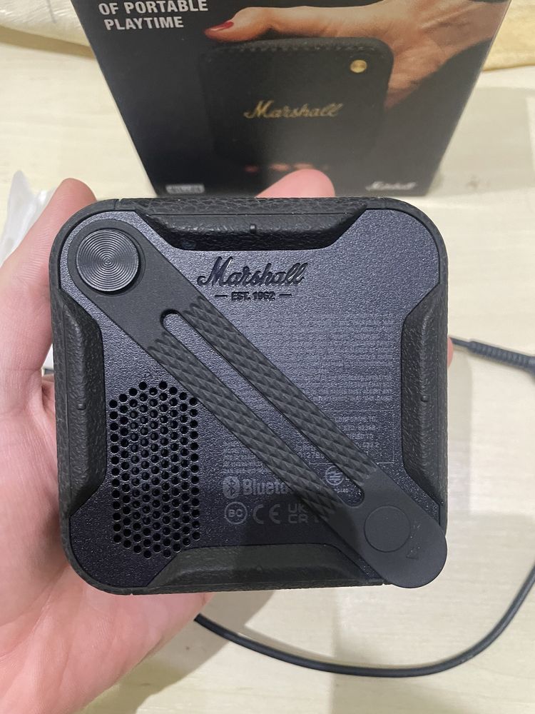 Колонка Marshall Willen ОРИГІНАЛ