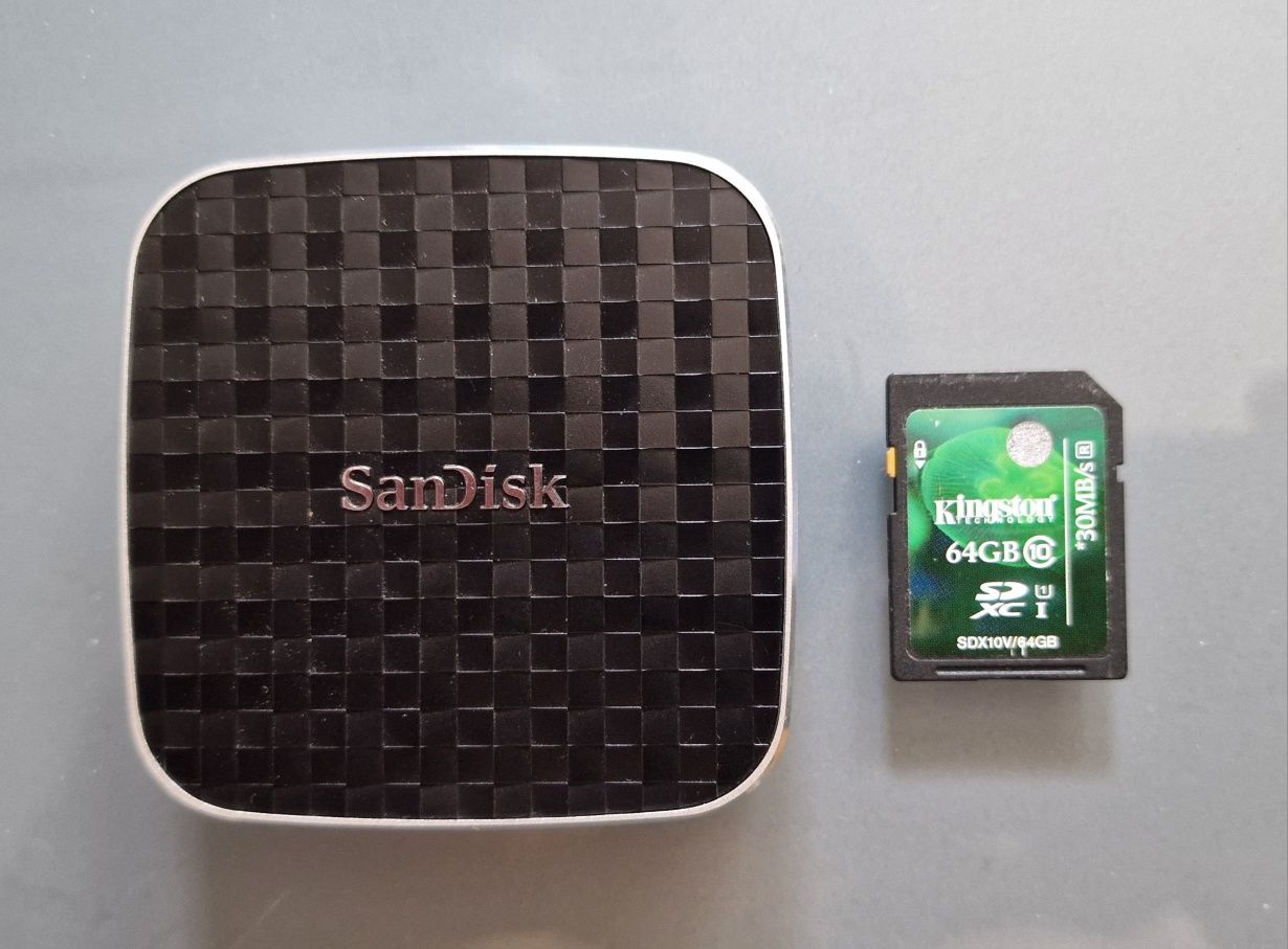 SanDisk Connect 64GB/32GB