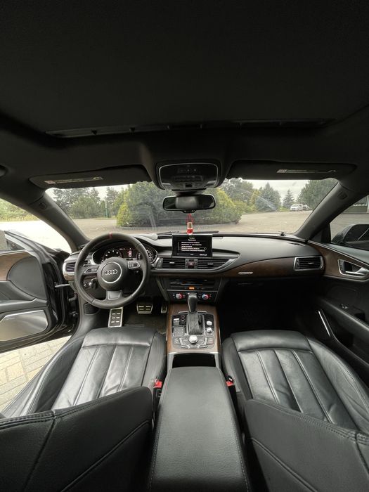 Продам Audi A7 C7
