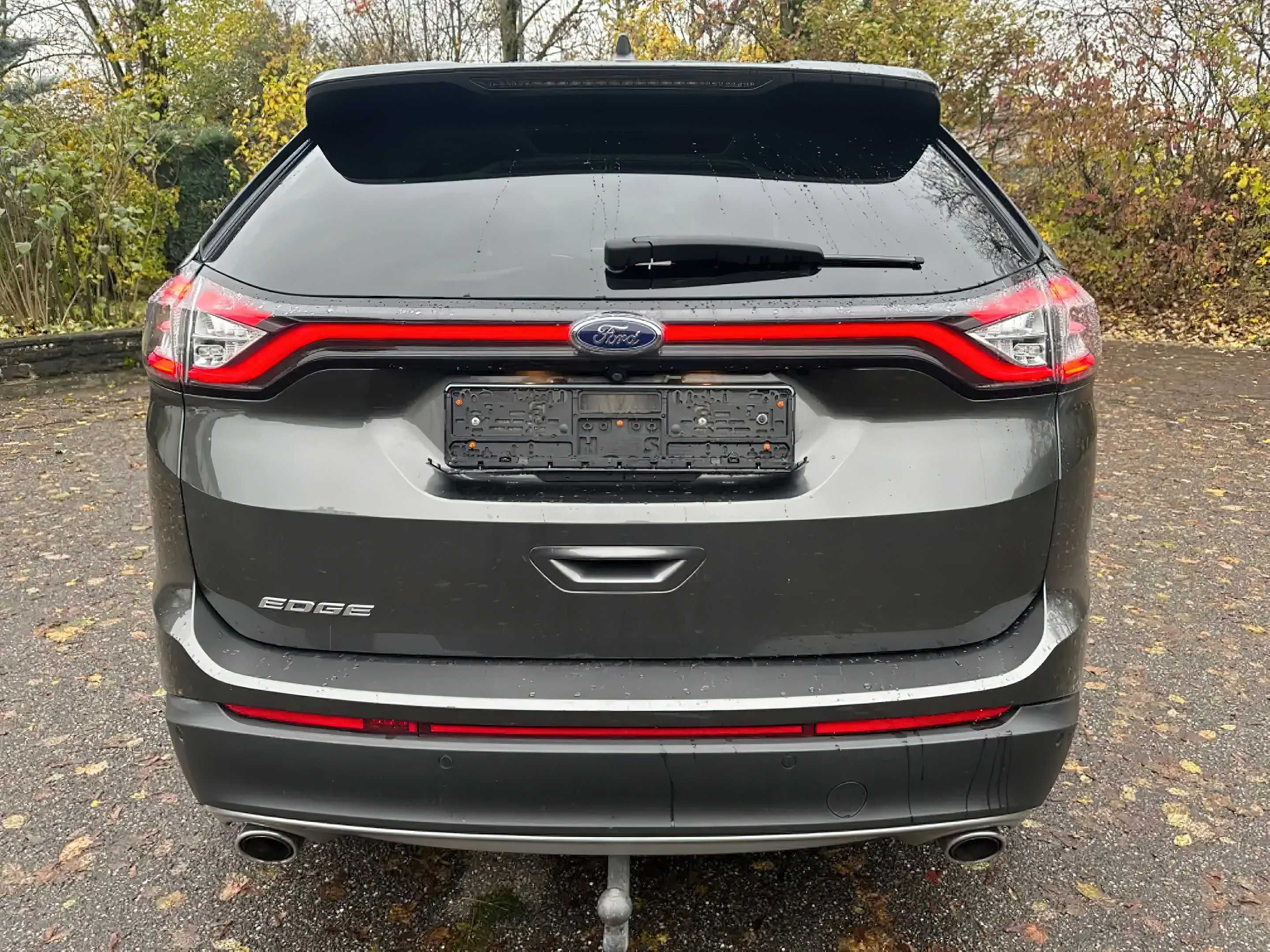 Ford  Edge Titanium 2018