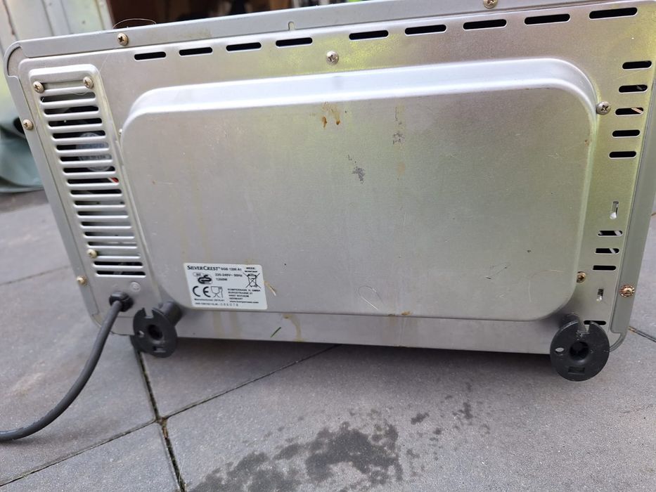 Piekarnik elektryczny "prodiż" SilverCrest SGB 1200 A1