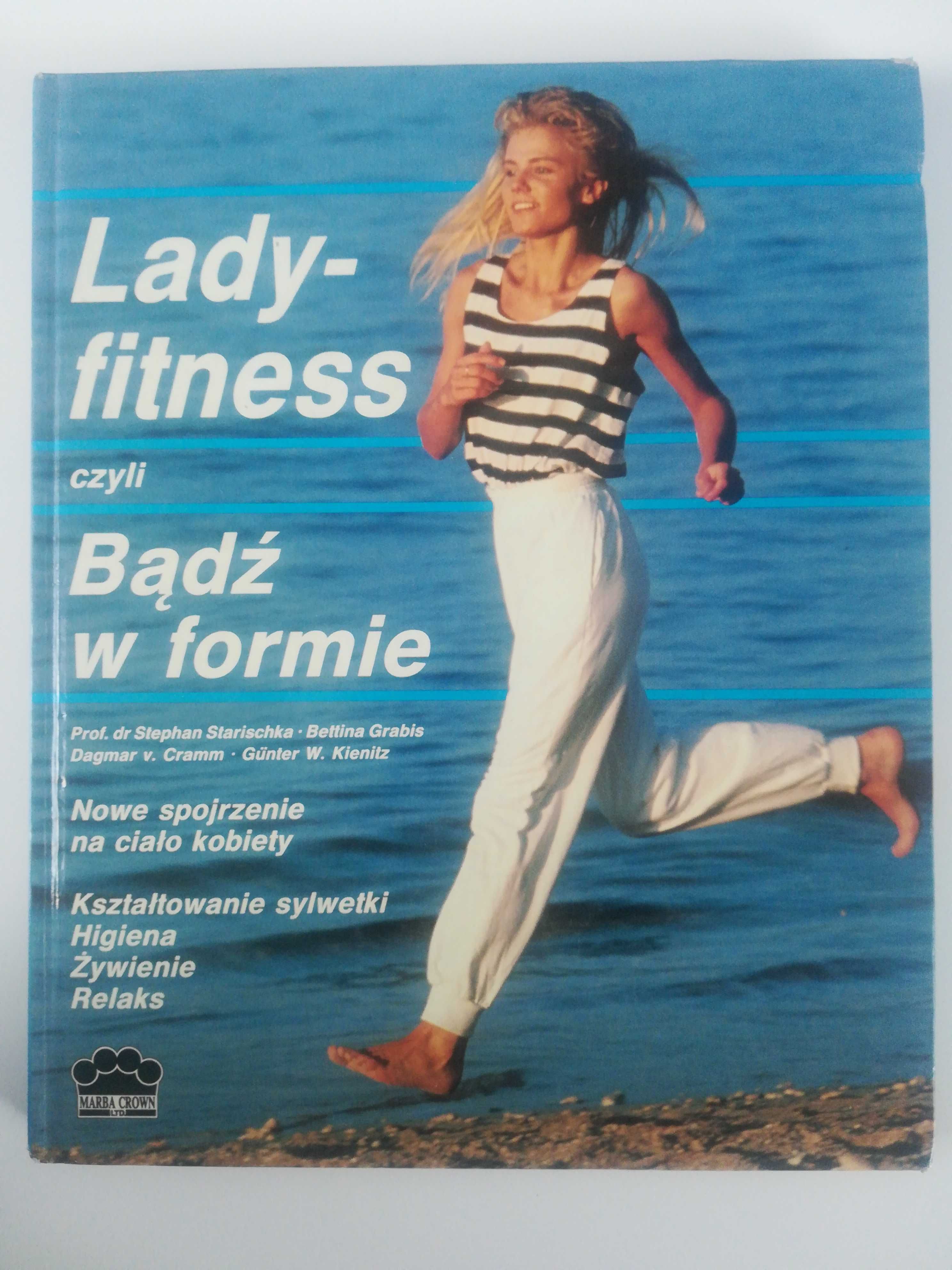 Lady- fitness czyli bądź w formie