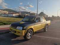 Mitsubishi l200 4x4 2.5TD