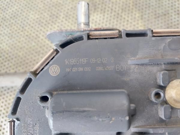 Motor limpa vidros frente VOLKSWAGEN Golf VI (5K1)