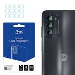 Szkło na aparat 3mk Lens Protection™ hybrydowe na Motorola Moto G52