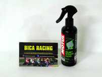 Spray de limpeza interior Capacete MOTUL M2 250 ML
