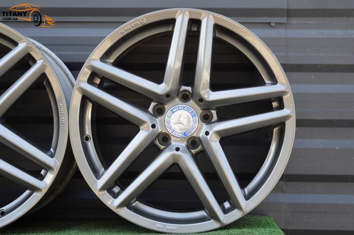 CMS R18 5x112 Mercedes CLK CLA E-klass S-klass W212 W215 Viano W213